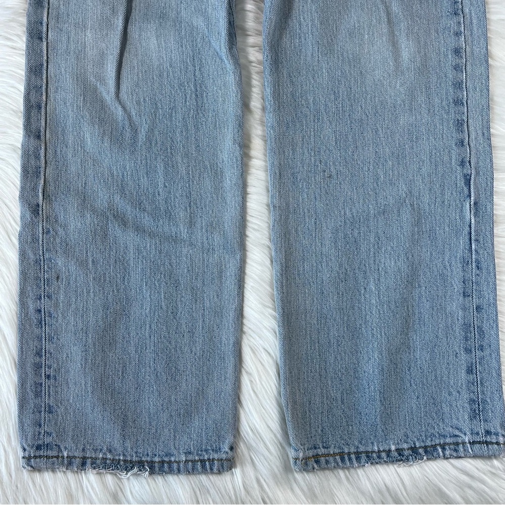 Levi's 501 Original Fit Button‎ Fly Non-Stretch Jeans - Picture 9 of 10